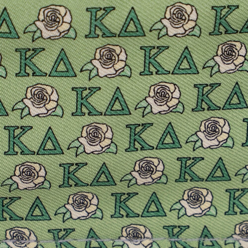 Vintage Vineyard Vines Kappa Delta Canvas Tote | Custom Collection | 2000s - Picture 5 of 15